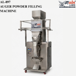 AVAIN LABS® AUGER POWDER FILLING MACHINE AL-897