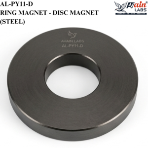 AVAIN LABS® RING MAGNET - DISC MAGNET (STEEL)