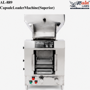 AVAIN LABS® Capsule Loader Machine ( Superior) AL-889