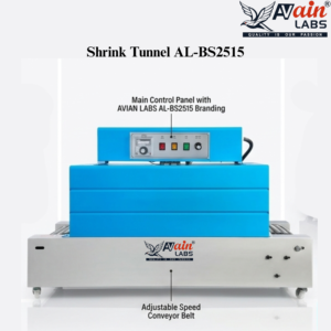 AVAIN LABS® Shrink Tunnel AL-BS2515