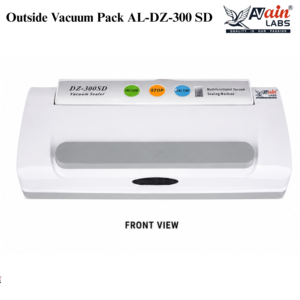 AVAIN LABS® Outside Vacuum Pack AL-DZ-300 SD