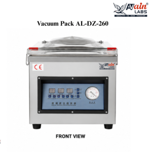 AVAIN LABS® Vacuum Pack AL-DZ-260