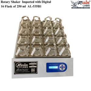 AVAIN LABS® Rotary Shaker