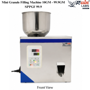 AVAIN LABS® Mini Granule Filling Machine