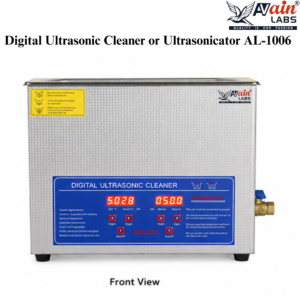 AVAIN LABS® Digital Ultrasonic Cleaner or Ultrasonicator