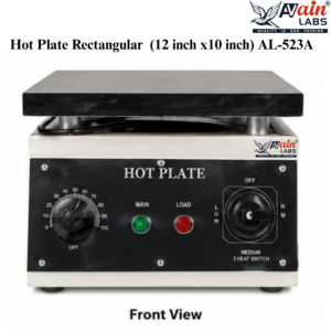 AVAIN LABS® Hot Plates Rectangular