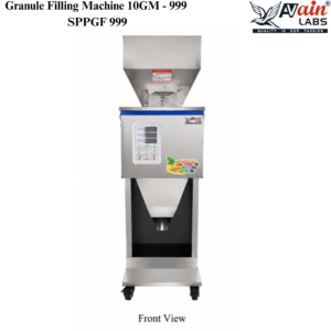 AVAIN LABS® Granule Filling Machine