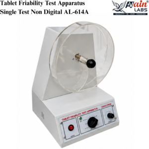 AVAIN LABS® Tablet Friablity Test Apparatus