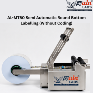 AVAIN LABS® ROUND BOTTLE LABELLING MACHINES
