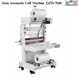AVAIN LABS® Semi Automatic Cuff Machine QZD-7040
