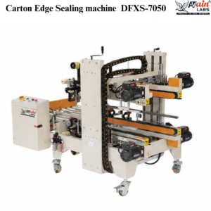 AVAIN LABS® Carton Edge Sealing machine DFXS-7050