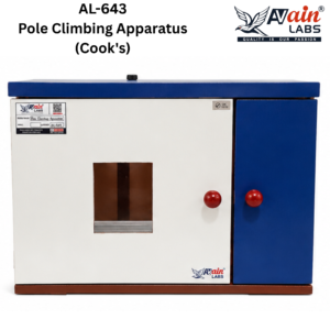 AVAIN LABS® Pole Climbing Apparatus (Cook's) AL-643