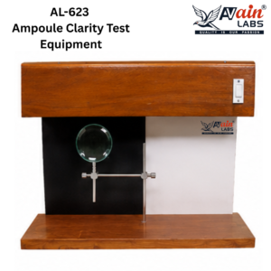 AVAIN LABS® Ampoule Clarity Test Equipment AL-623