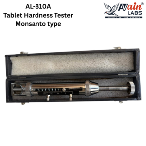 AVAIN LABS® Tablet Hardness Tester