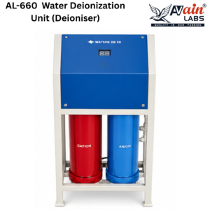 AVAIN LABS®  Water Deionization Unit (Deioniser) AL-660