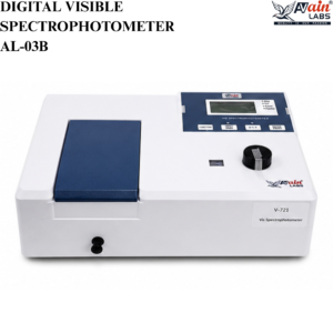 AVAIN LABS® DIGITAL VISIBLE SPECTROPHOTOMETER AL-03B