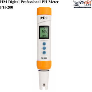 AVAIN LABS® HM Digital Professional PH PH-200