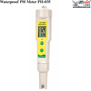 AVAIN LABS® Waterproof PH Meter PH-035