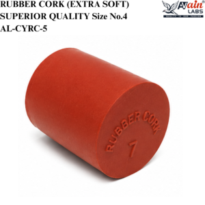 AVAIN LABS® RUBBER CORK (EXTRA SOFT) SUPERIOR QUALITY