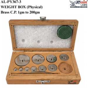 AVAIN LABS® WEIGHT BOX (Physical)
