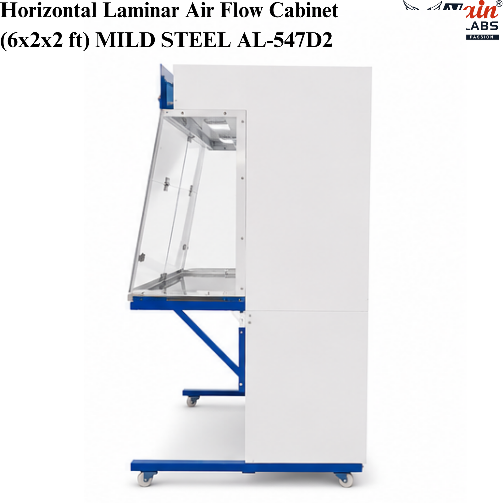 AVAIN LABS® Horizontal Laminar Air Flow Cabinet - Image 7