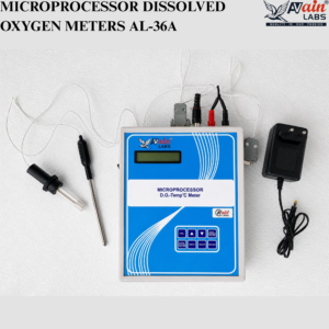 AVAIN LABS® MICROPROCESSOR DISSOLVED OXYGEN METER AL-36A