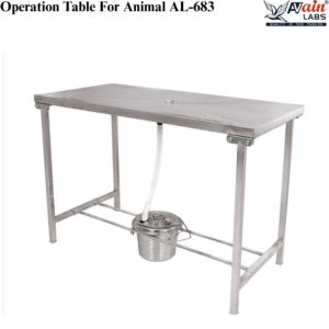 AVAIN LABS® Operation Table For Animal AL-683