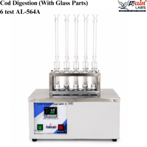 AVAIN LABS® Cod Digestion (With Glass Parts)