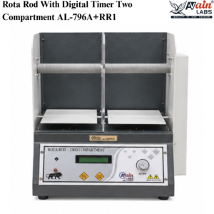 AVAIN LABS® Rota Rod With Digital Timer