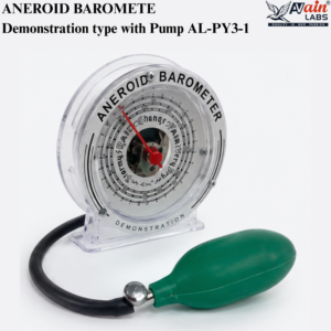 AVAIN LABS® ANEROID BAROMETER