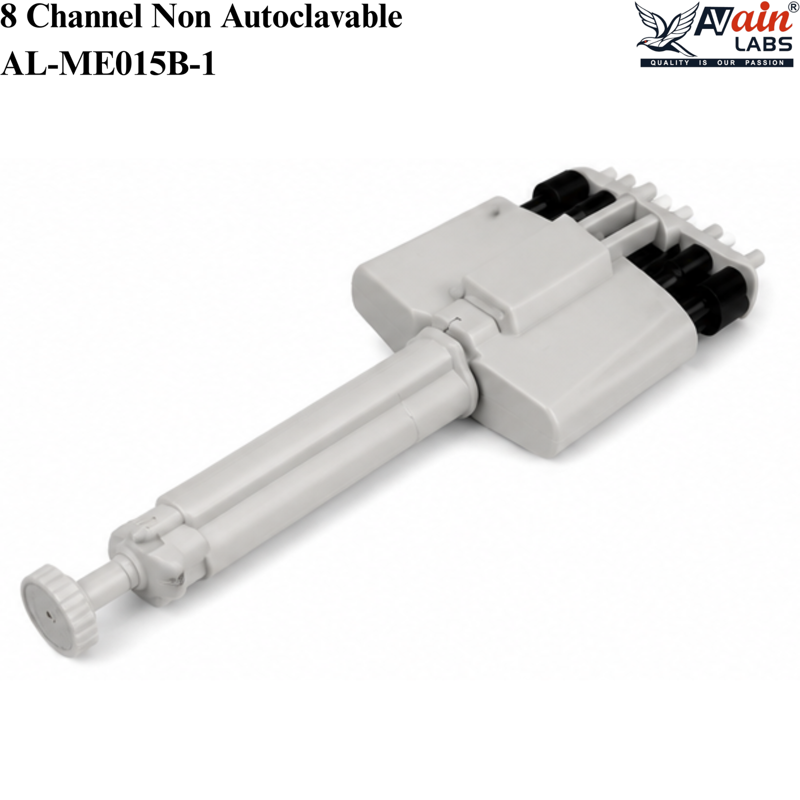AVAIN LABS® MICROPIPETTE MULTICHANNEL - Image 2
