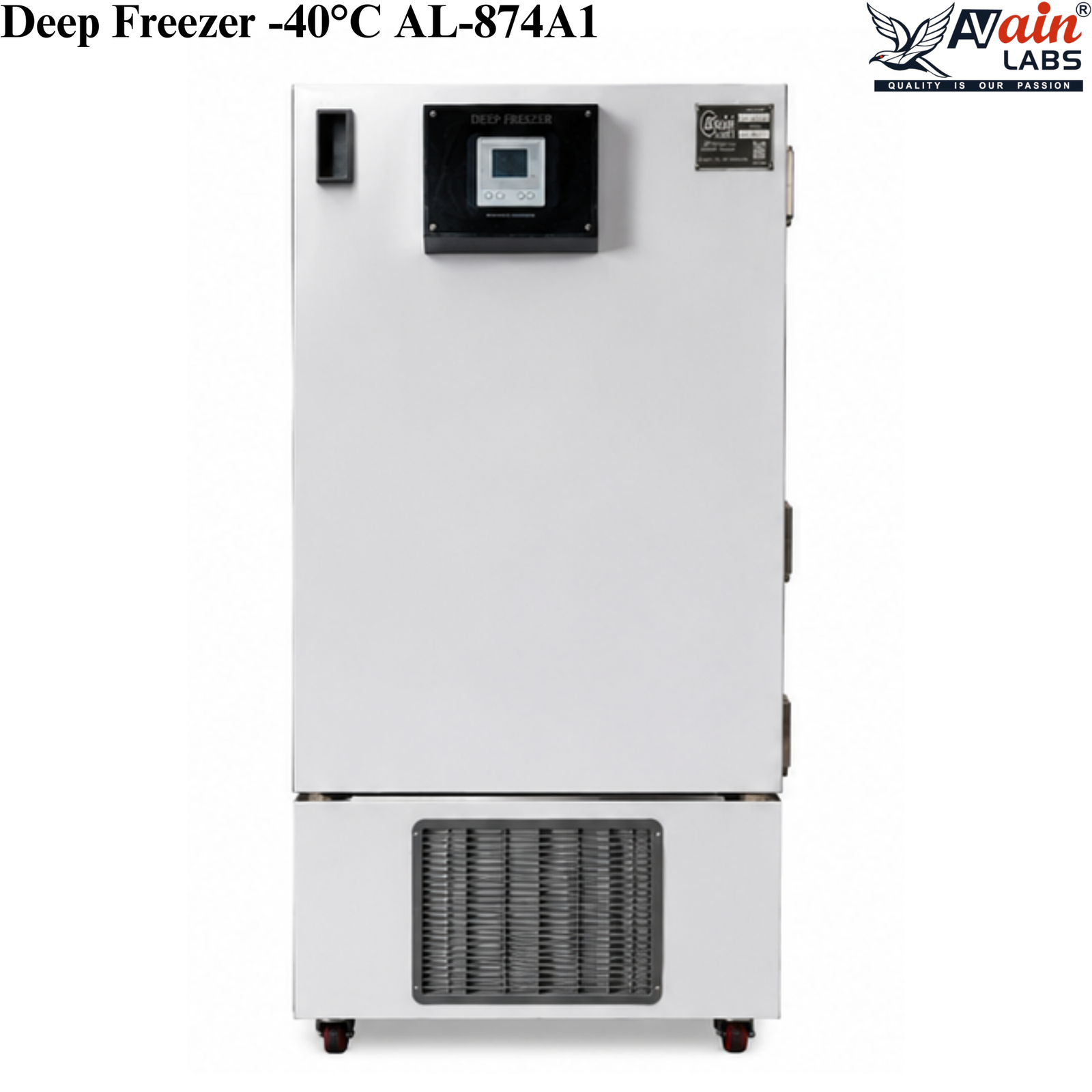AVAIN LABS® Deep Freezer -40°C - Image 2