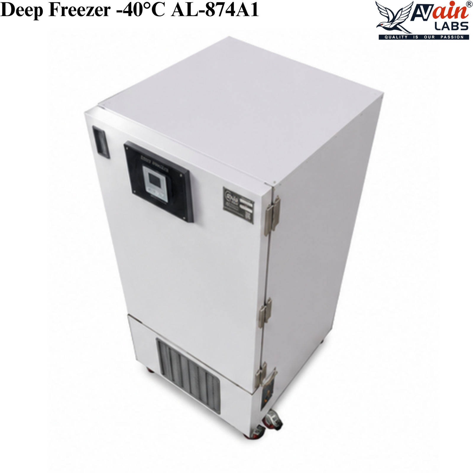 AVAIN LABS® Deep Freezer -40°C - Image 3