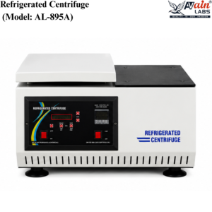 AVAIN LABS® Refrigerated Centrifuge