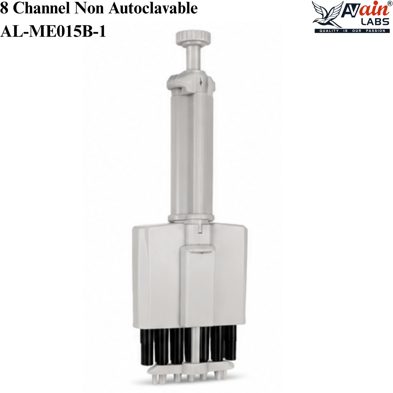 AVAIN LABS® MICROPIPETTE MULTICHANNEL