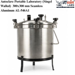 AVAIN LABS® Autoclave Portable Laboratory ( Single Walled)