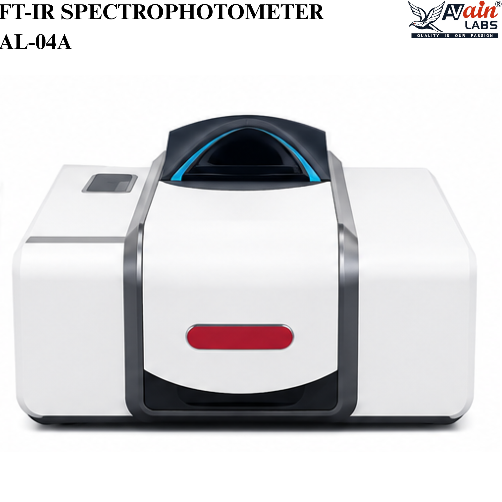 AVAIN LABS® FT-IR SPECTROPHOTOMETER AL-04A - Image 4