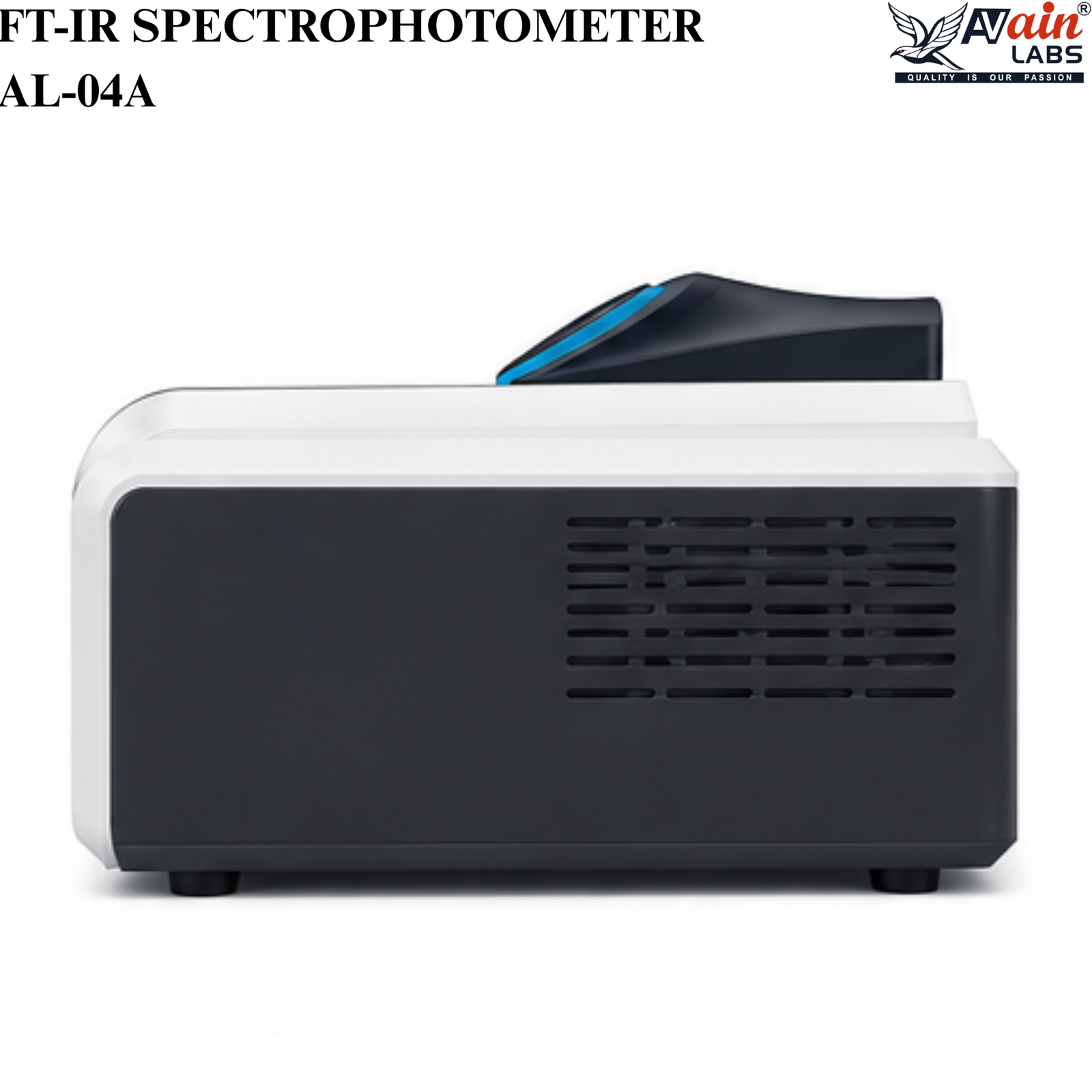 AVAIN LABS® FT-IR SPECTROPHOTOMETER AL-04A - Image 3