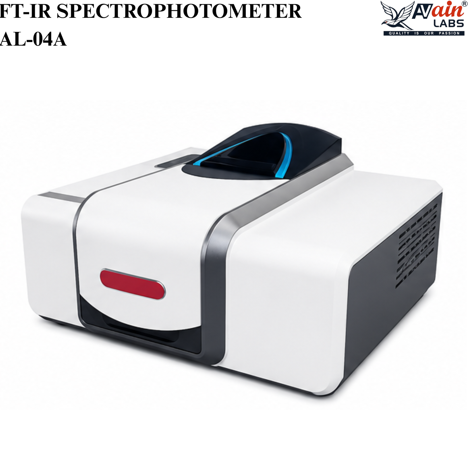 AVAIN LABS® FT-IR SPECTROPHOTOMETER AL-04A - Image 2