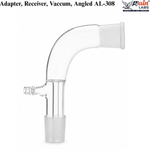 AVAIN LABS® Adapter, Receiver, Vaccum, Angled