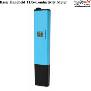 AVAIN LABS® Basic Handheld TDS-Conductivity Meter