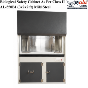 AVAIN LABS® Biological Safety Cabinet As Per Class II