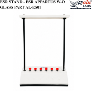 AVAIN LABS® ESR STAND - ESR APPARTUS W-O GLASS PART AL-ES01