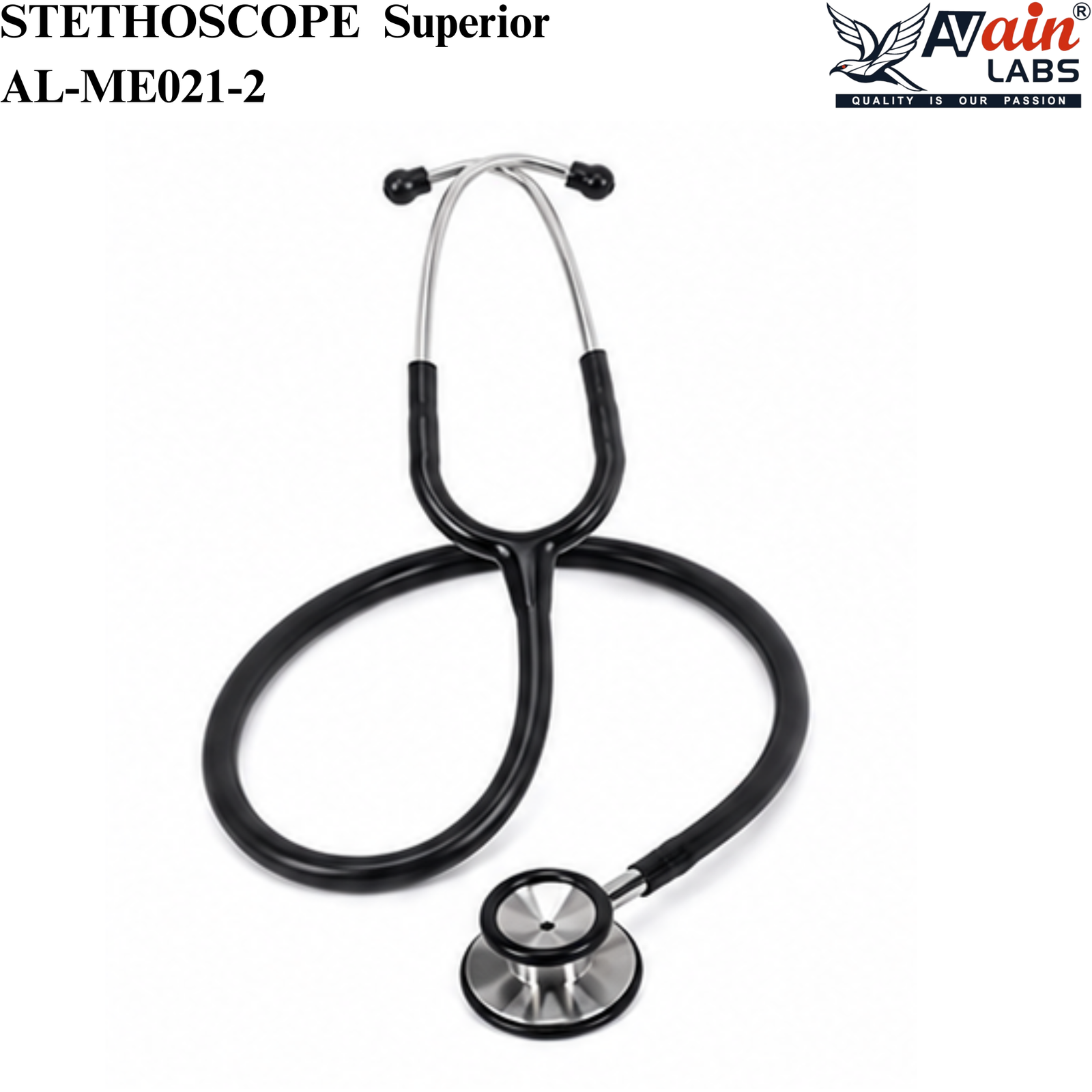 AVAIN LABS® STETHOSCOPE - Image 3