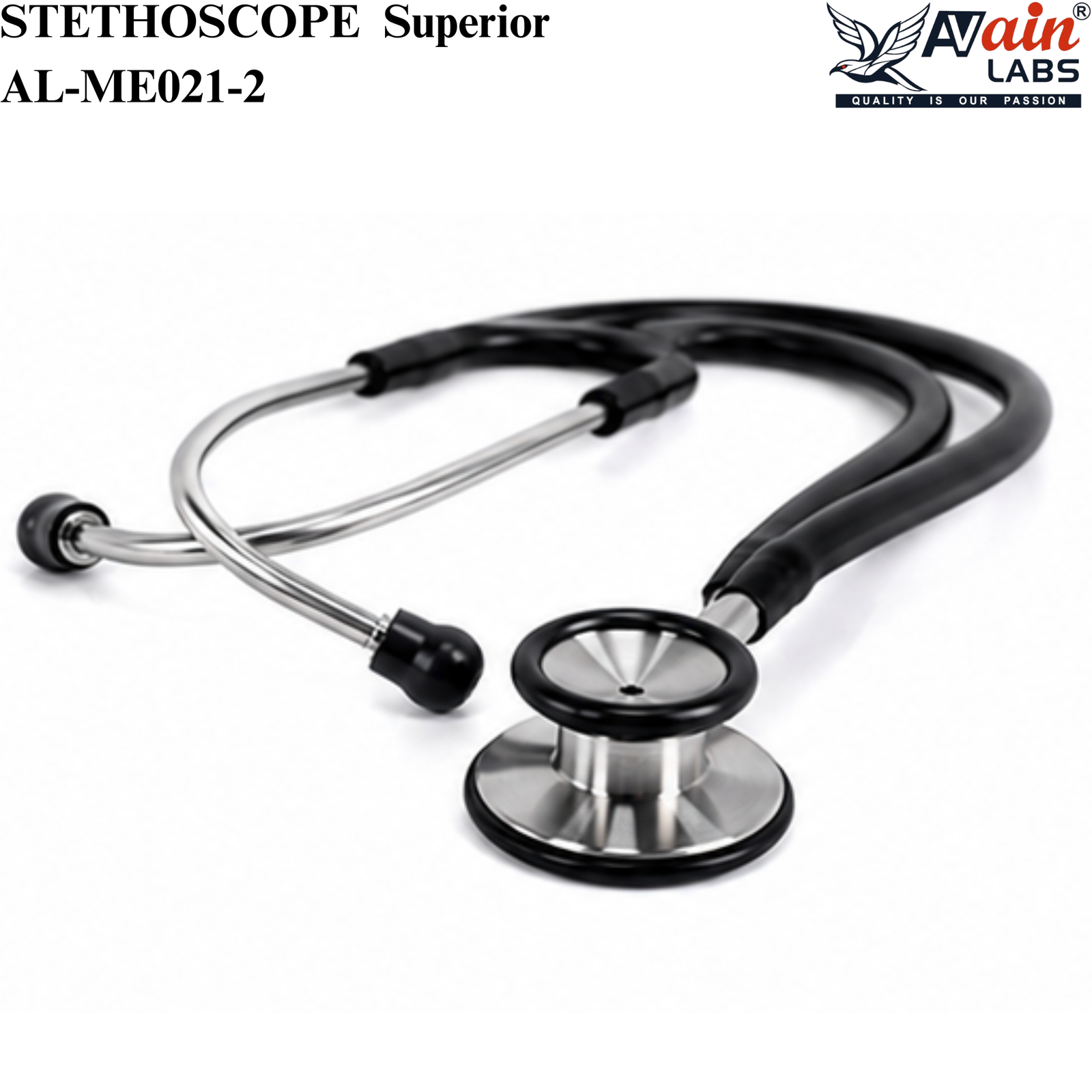 AVAIN LABS® STETHOSCOPE - Image 2
