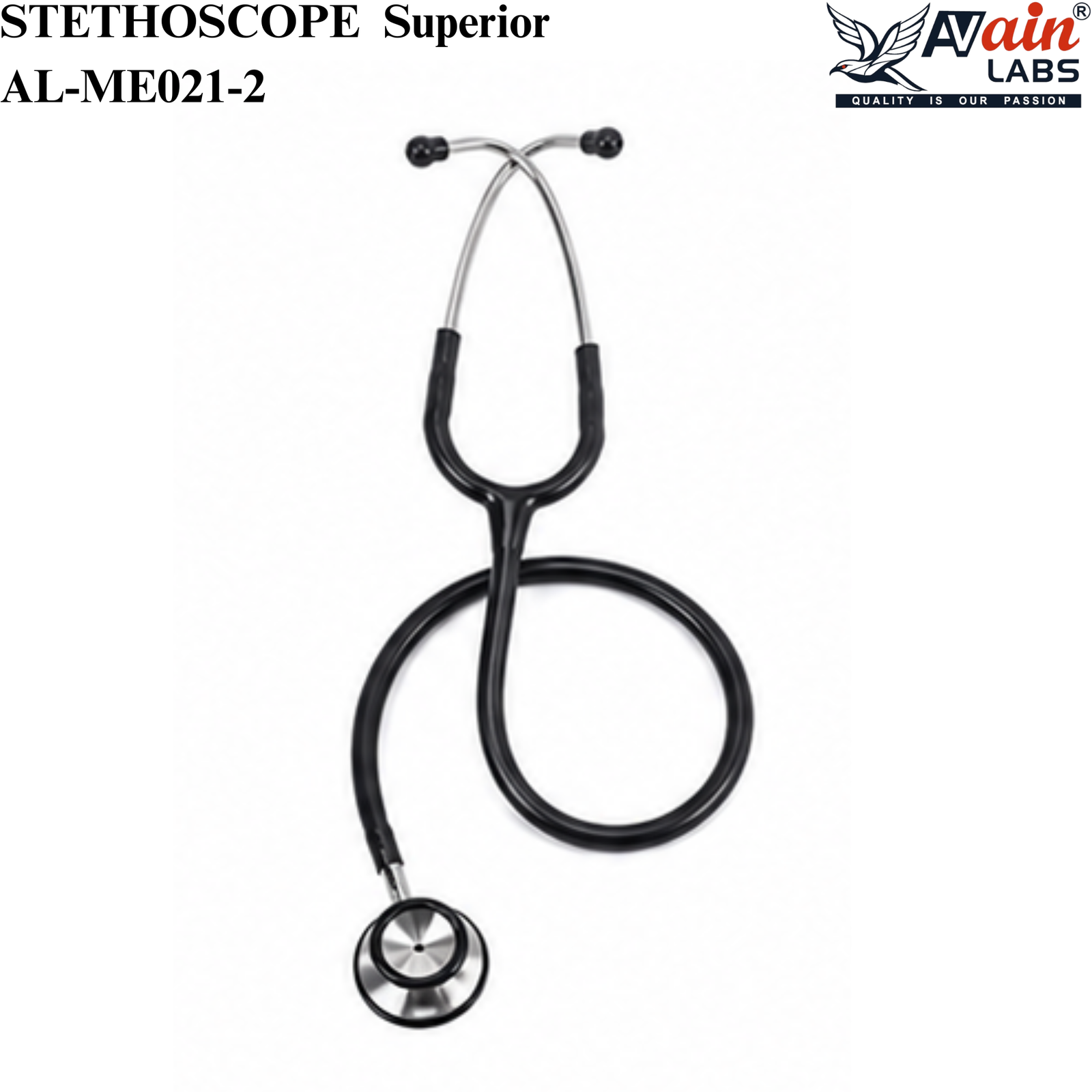 AVAIN LABS® STETHOSCOPE