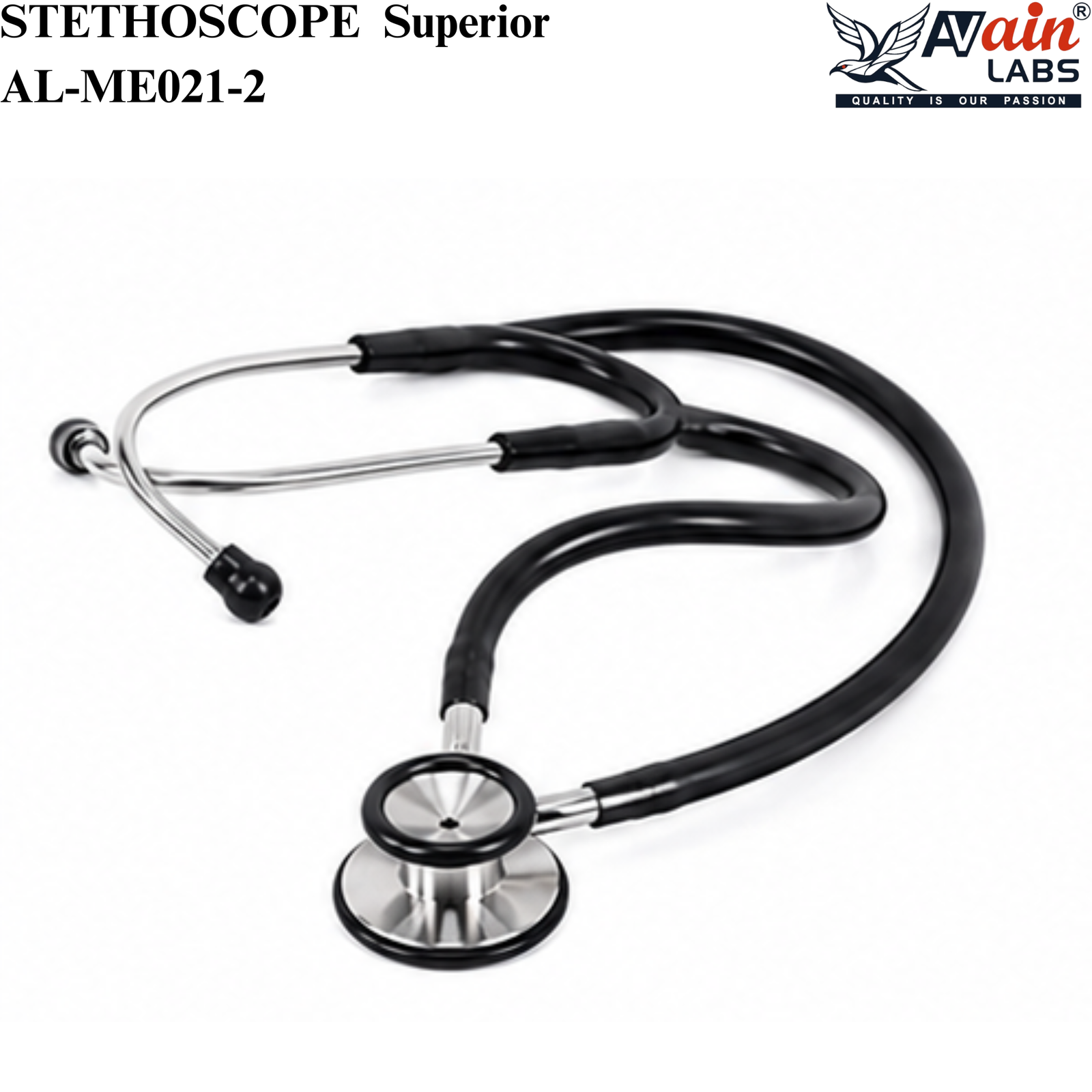 AVAIN LABS® STETHOSCOPE - Image 4