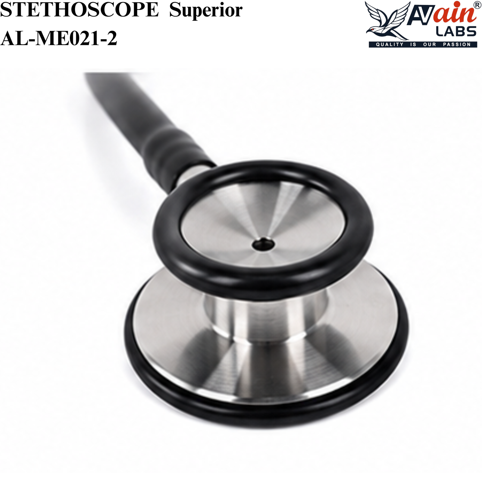 AVAIN LABS® STETHOSCOPE - Image 5