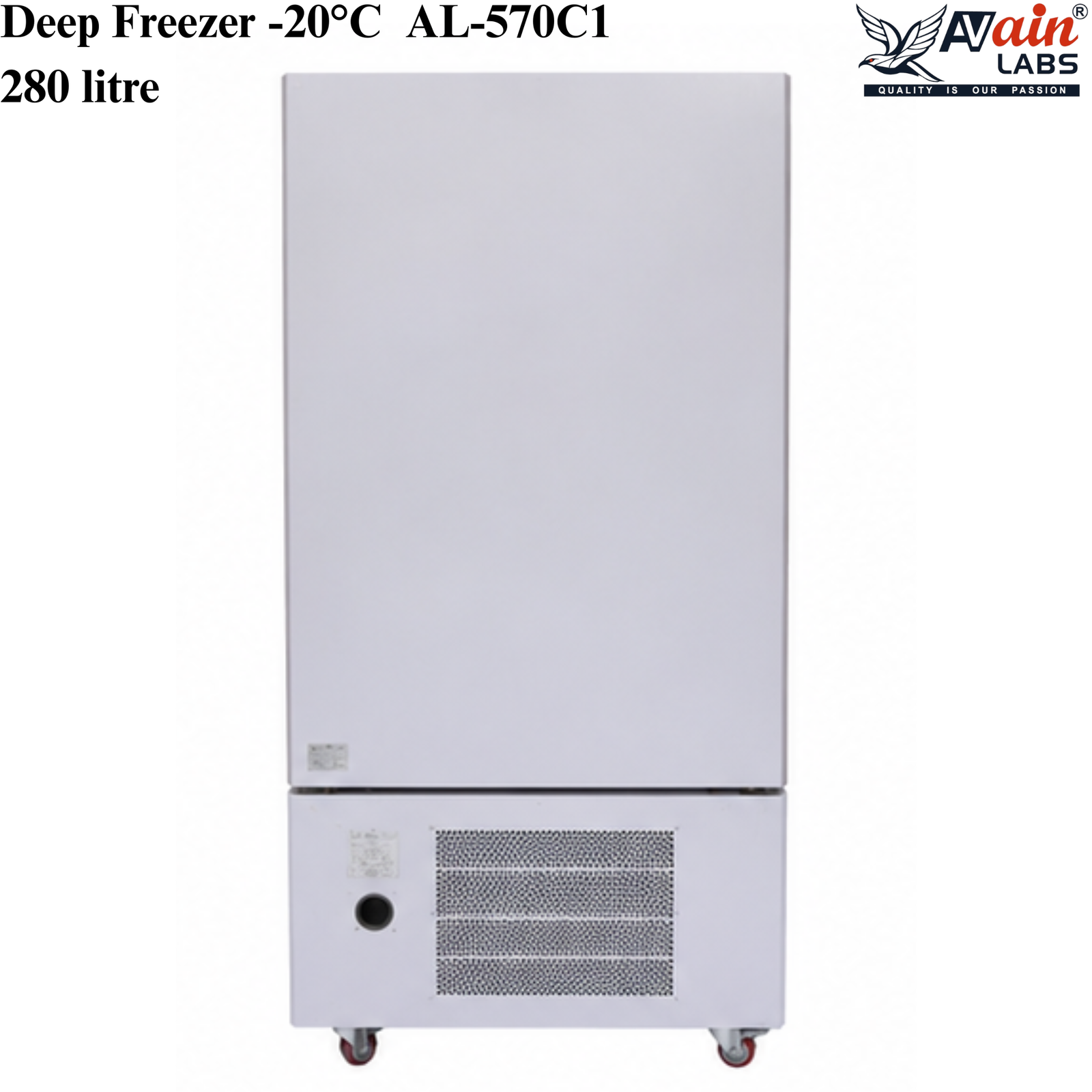 AVAIN LABS® Deep Freezer -20°C - Image 3