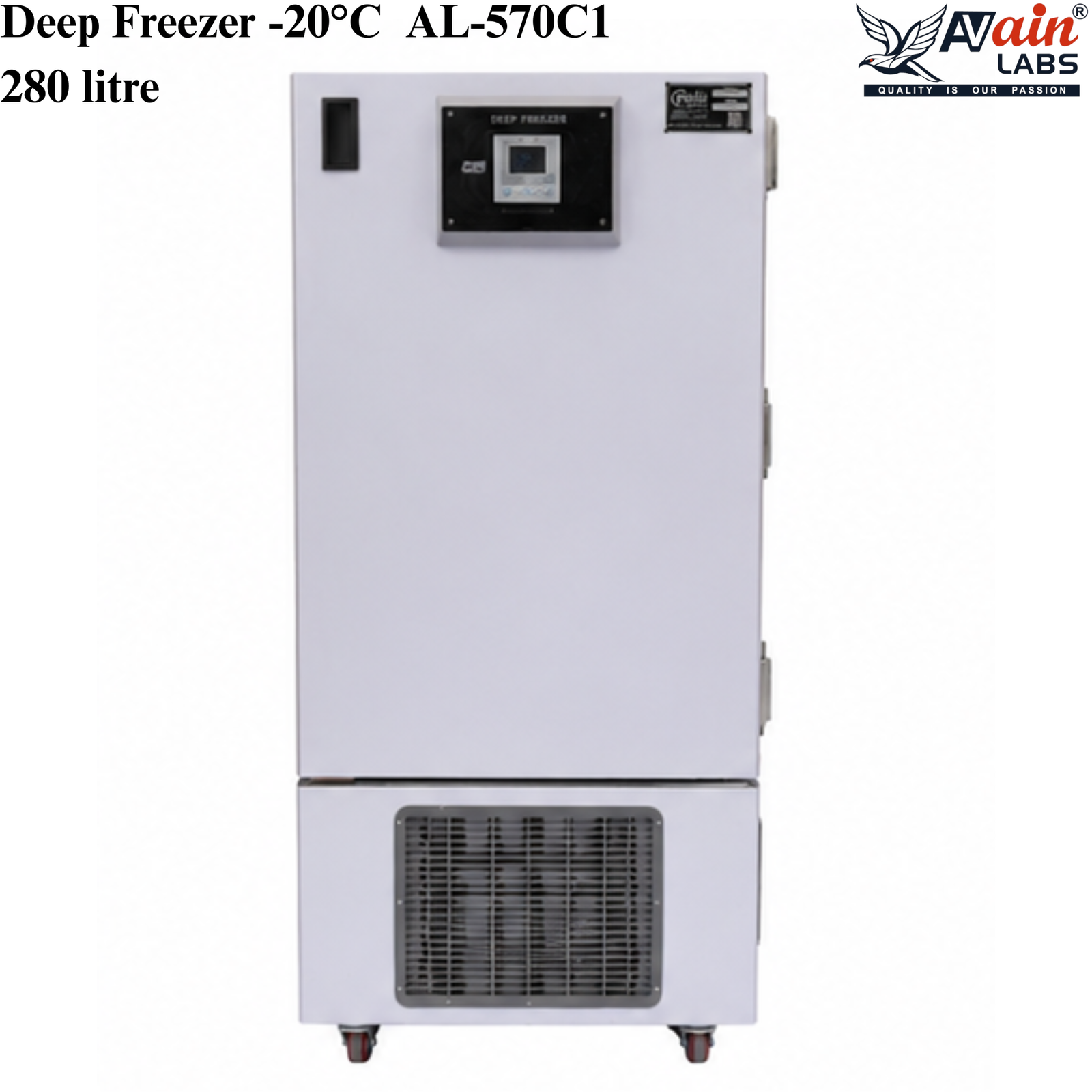AVAIN LABS® Deep Freezer -20°C - Image 2
